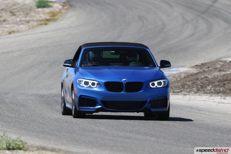 BMW M235i Convertible
