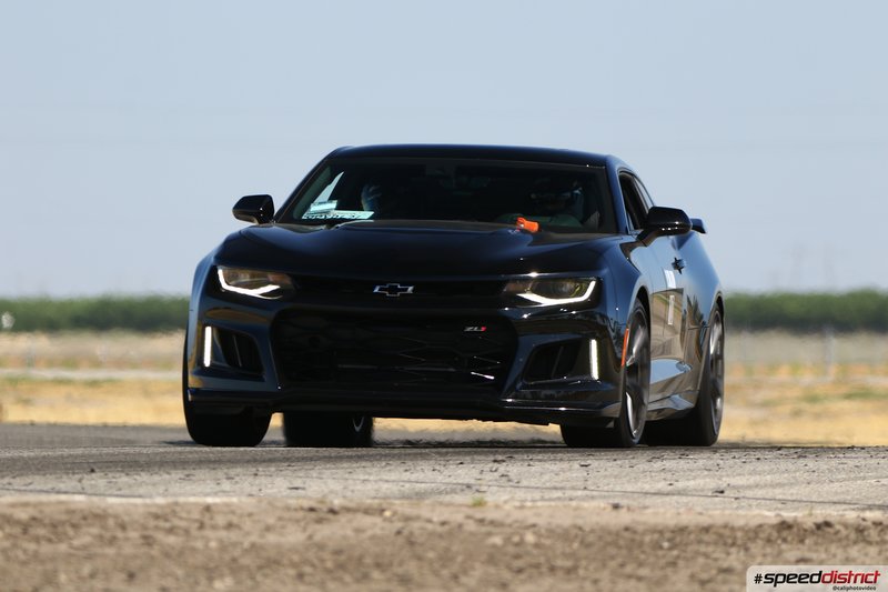 Chevrolet Camaro ZL1