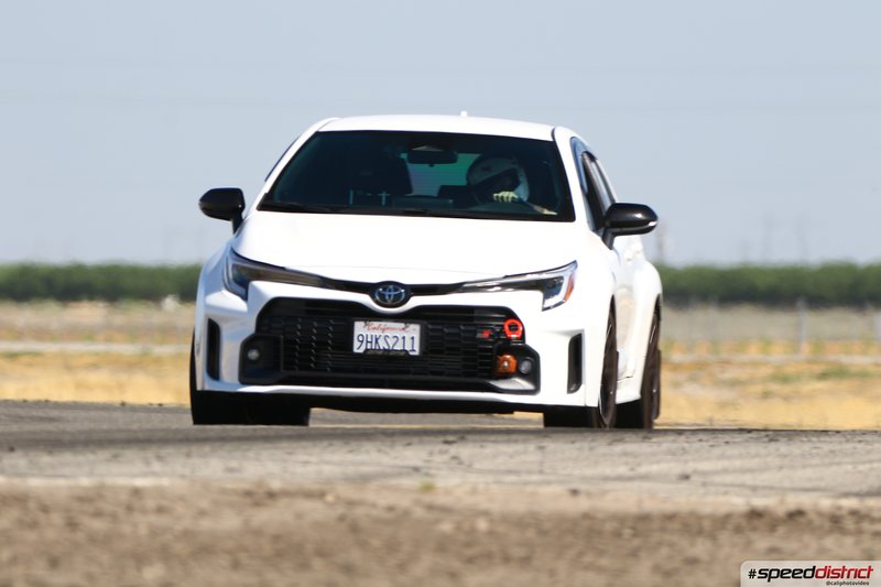 Toyota GR Corolla