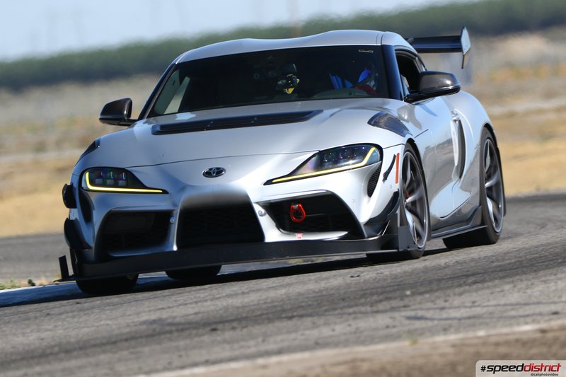 Toyota GR Supra
