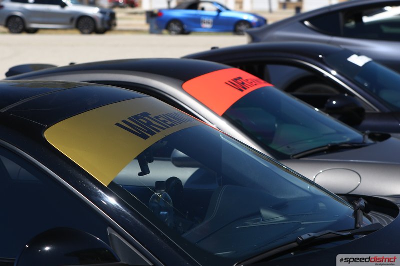 Porsche 911 GT3 blue
