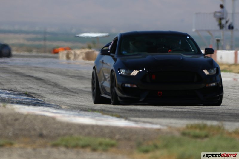 Ford Mustang GT3