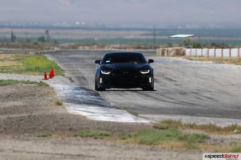 Chevrolet Camaro ZL1