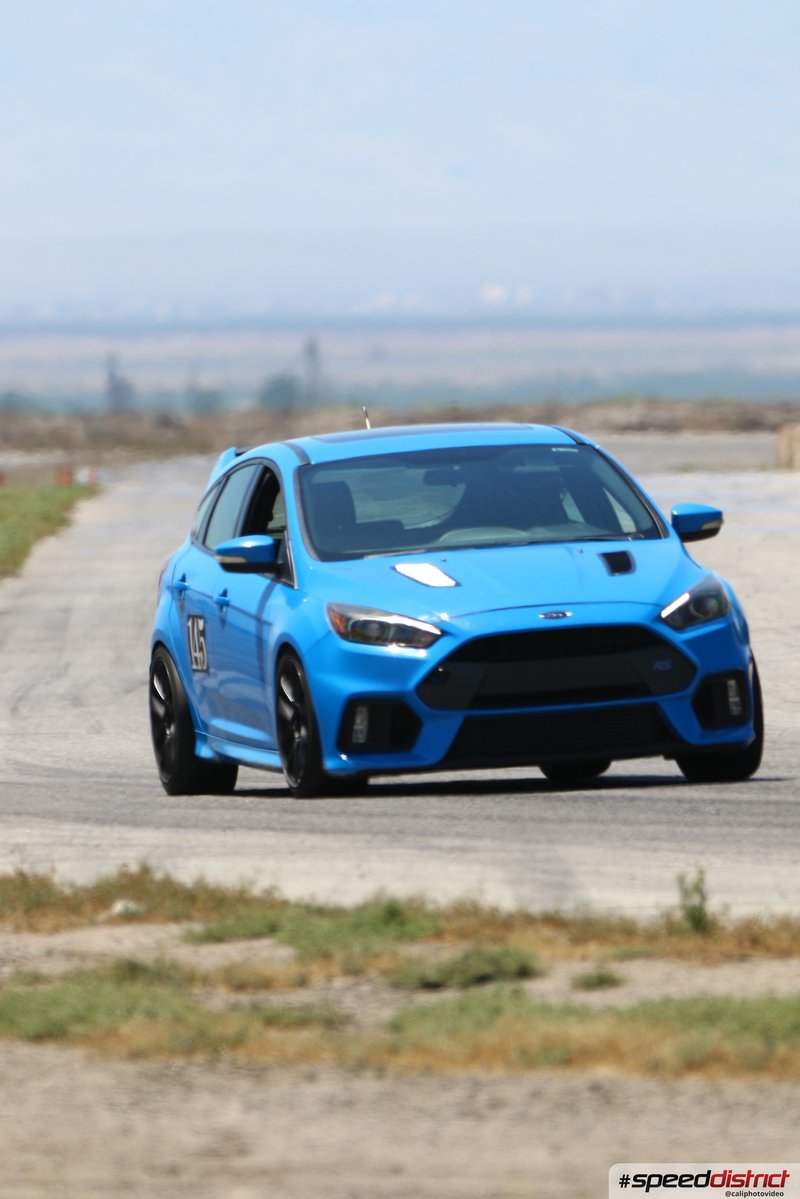 Ford Focus RS