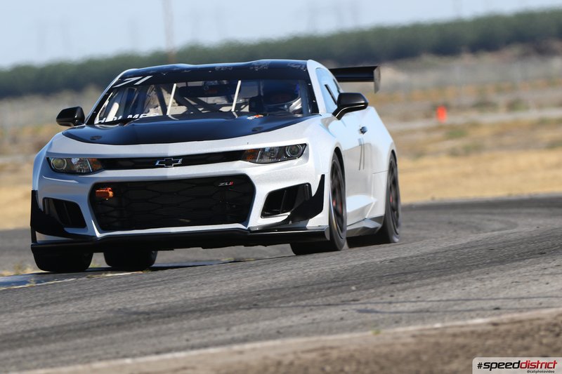 Chevrolet Camaro ZL1