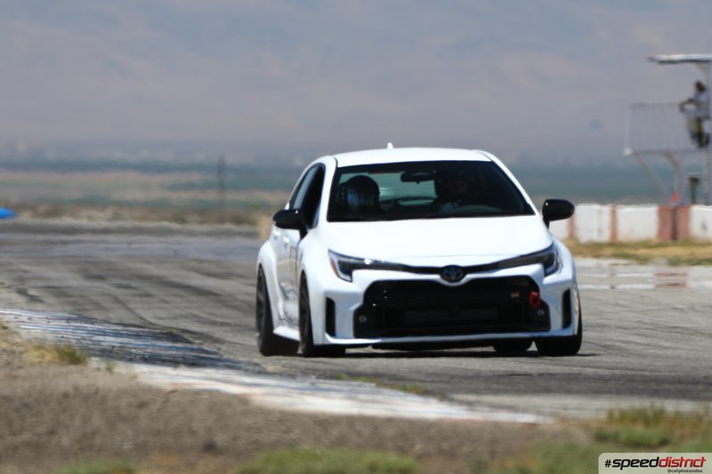 Toyota GR Corolla