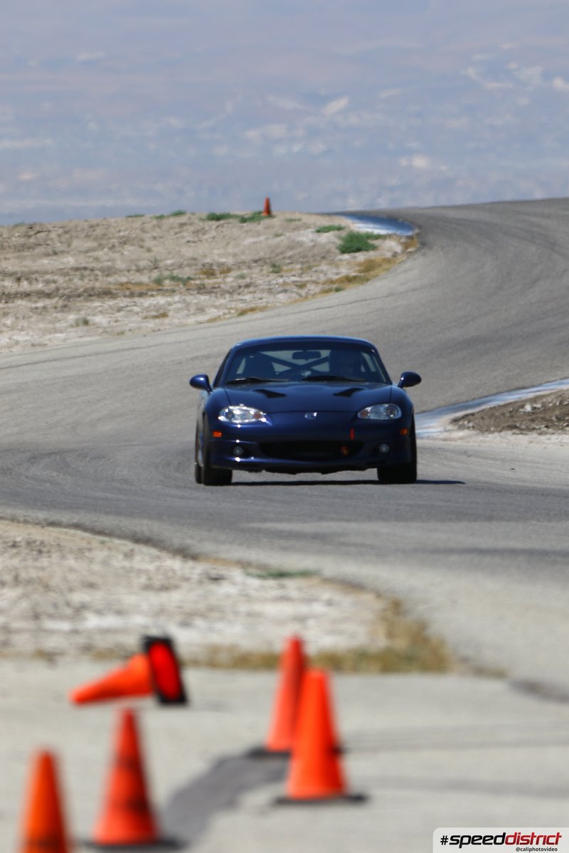 Mazda MX-5 Miata