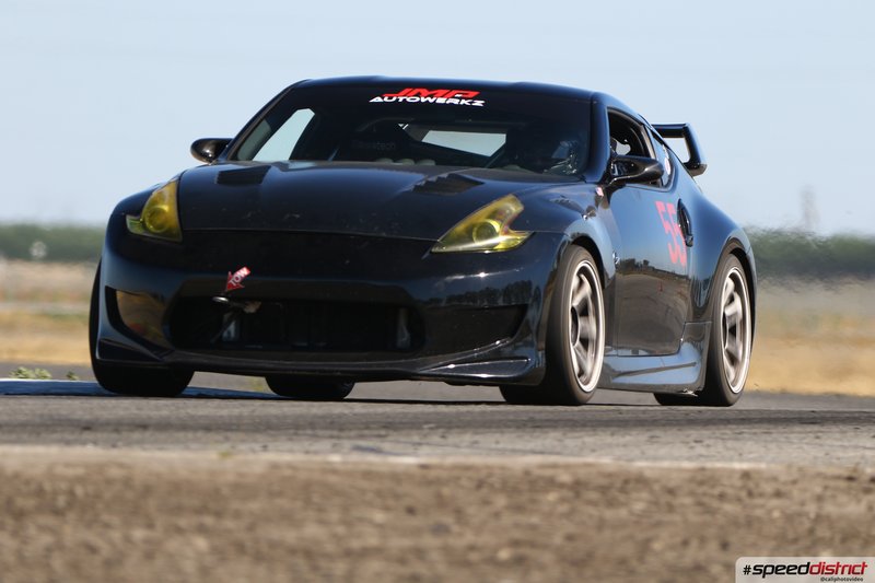 Nissan 370Z Nismo