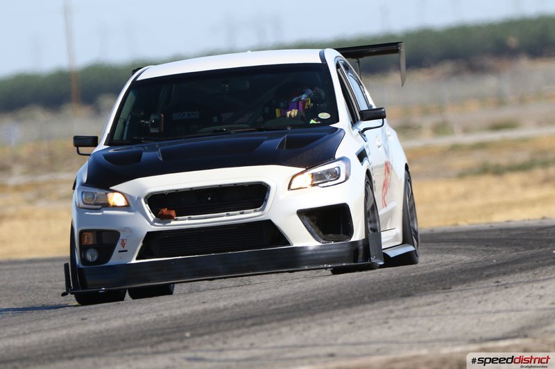 Subaru WRX STI