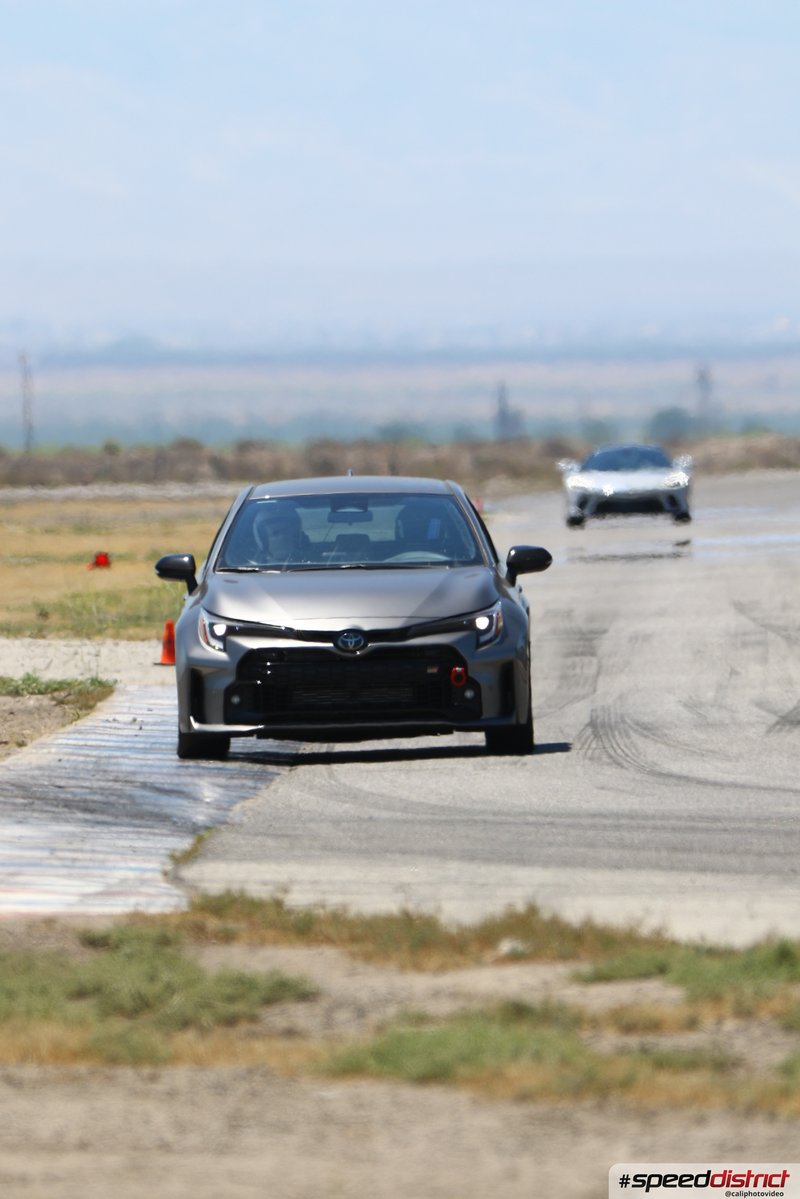 Toyota GR Corolla