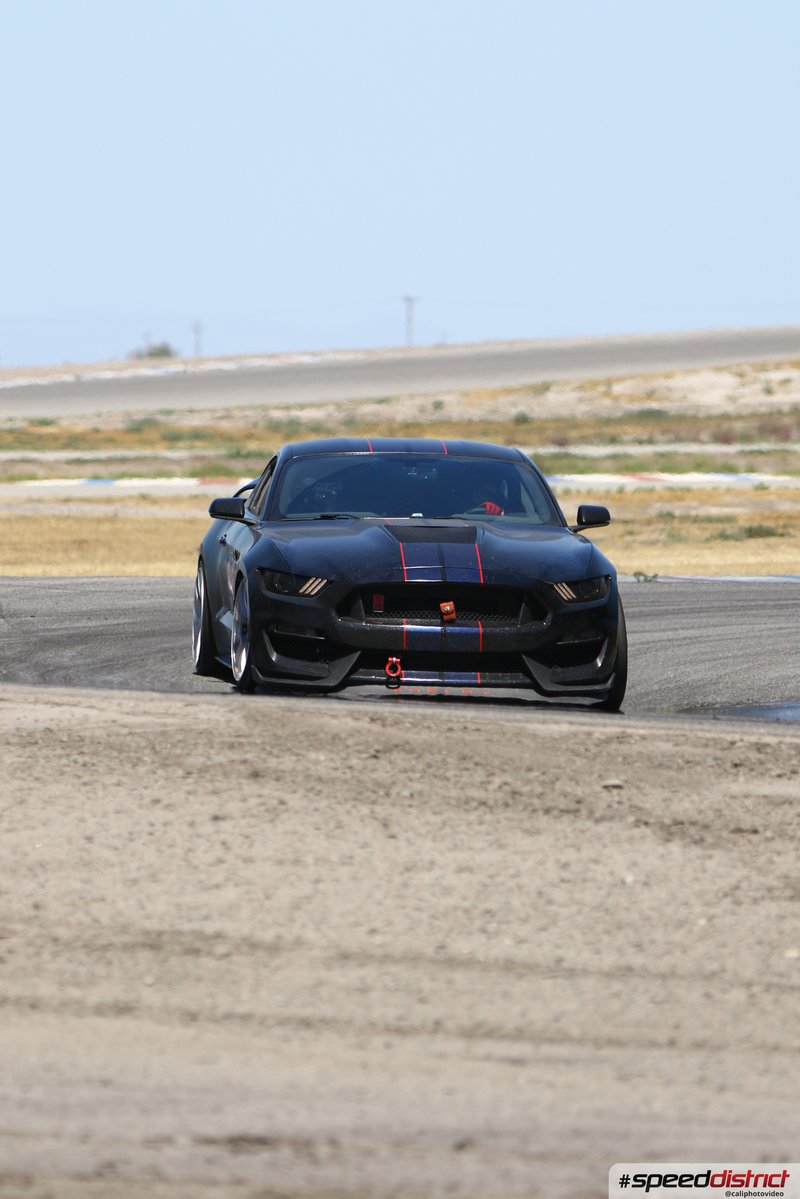 Ford Mustang GT3