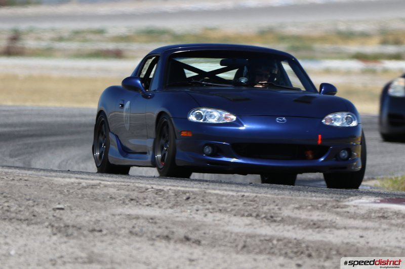 Mazda MX-5 Miata