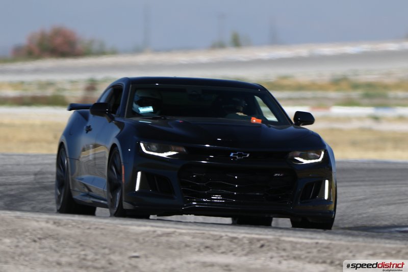 Chevrolet Camaro ZL1