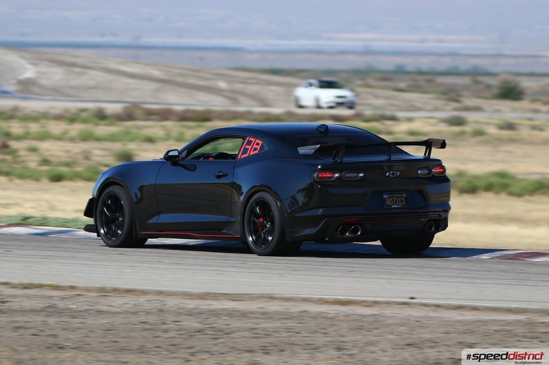 Chevrolet Camaro ZL1