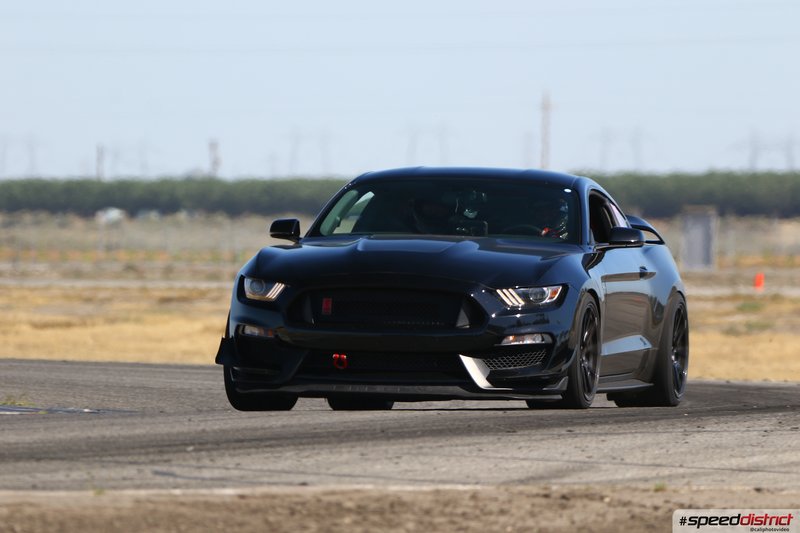 Ford Mustang GT3