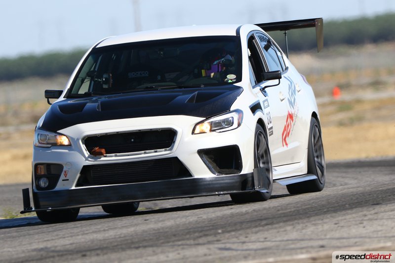 Subaru WRX STI