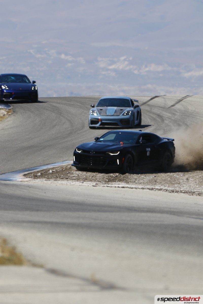Chevrolet Camaro ZL1