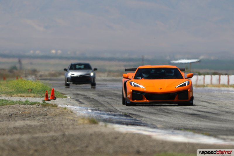 Chevrolet Corvette Z06