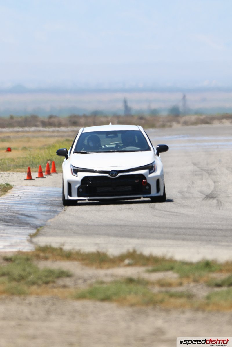 Toyota GR Corolla
