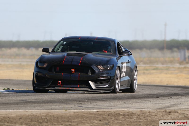 Ford Mustang GT3