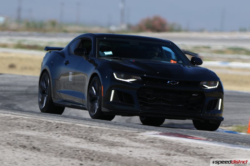 Chevrolet Camaro ZL1