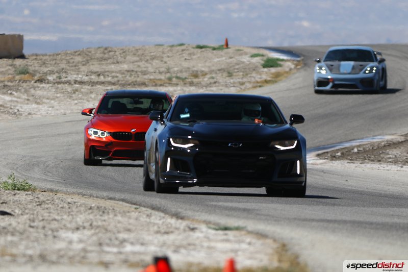 Chevrolet Camaro ZL1