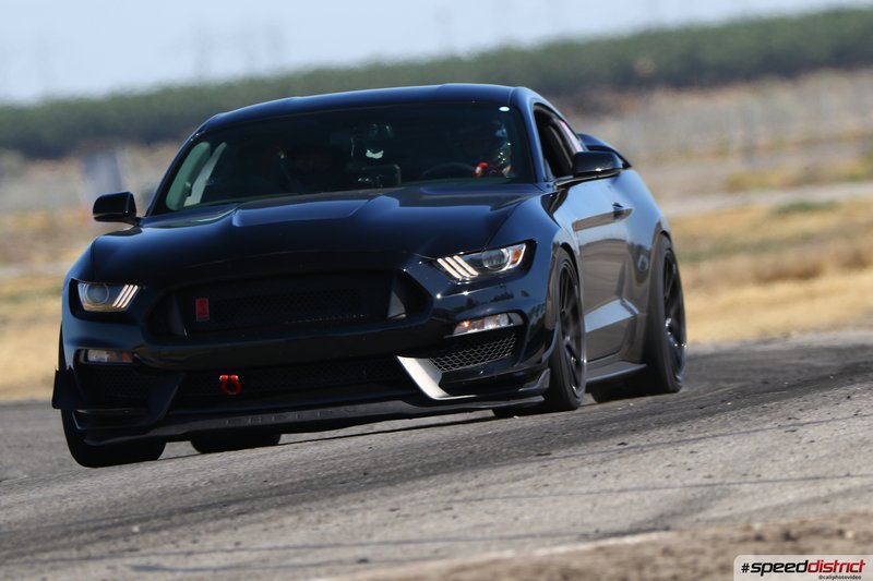 Ford Mustang GT3