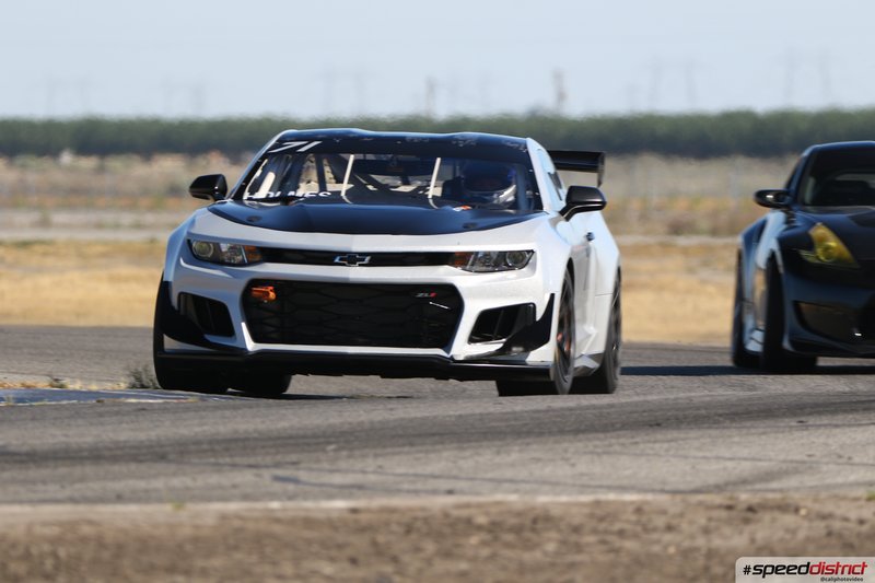 Chevrolet Camaro ZL1