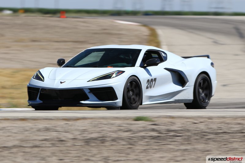 Chevrolet Corvette STI