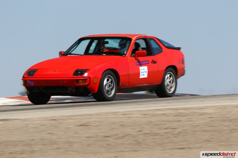Porsche 924