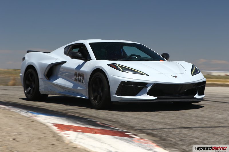 Chevrolet Corvette STI