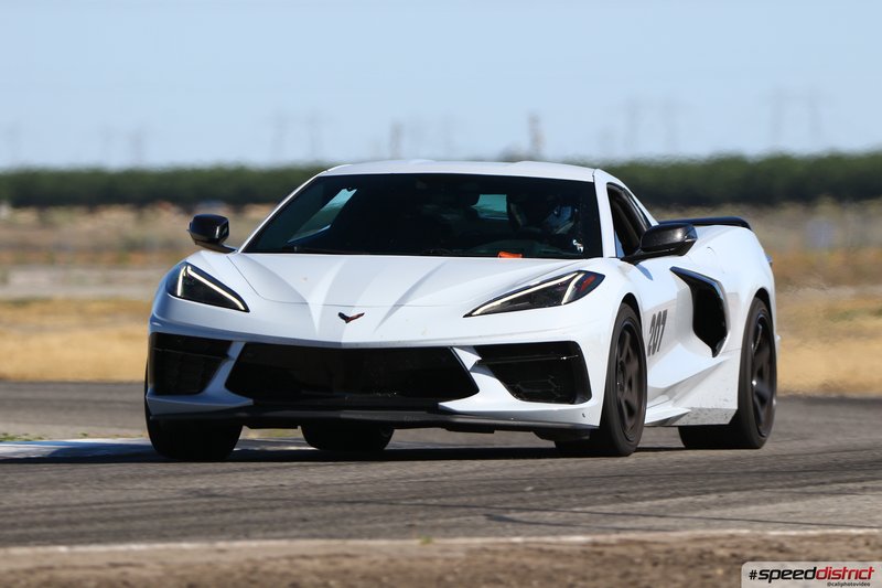 Chevrolet Corvette STI