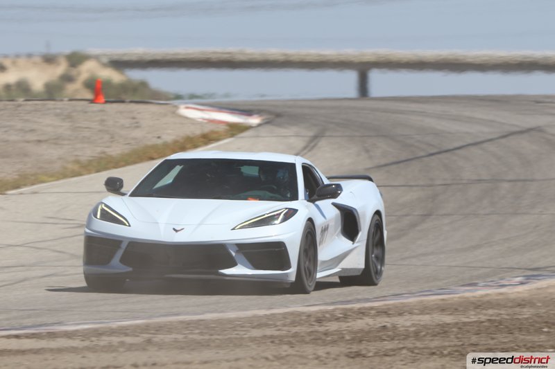 Chevrolet Corvette STI