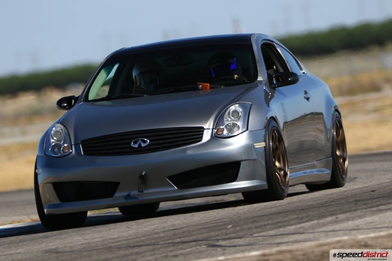 Infiniti G35