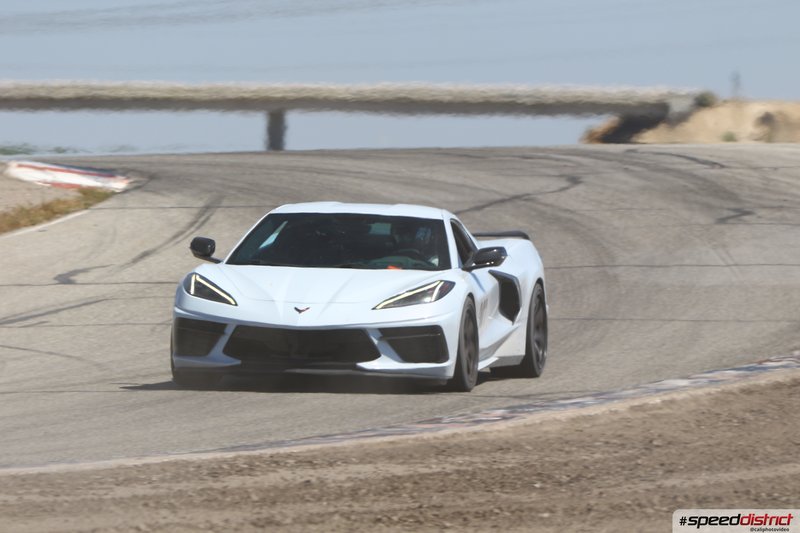 Chevrolet Corvette STI