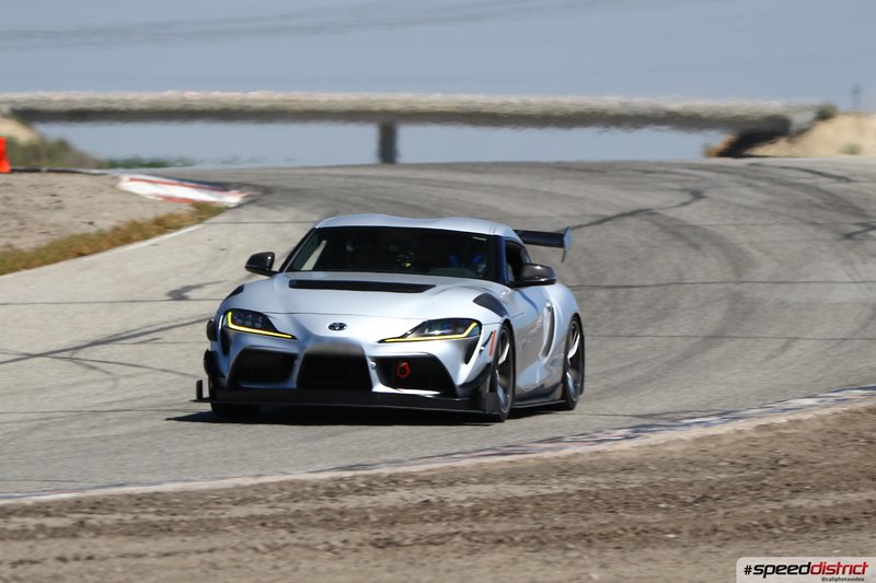Toyota GR Supra