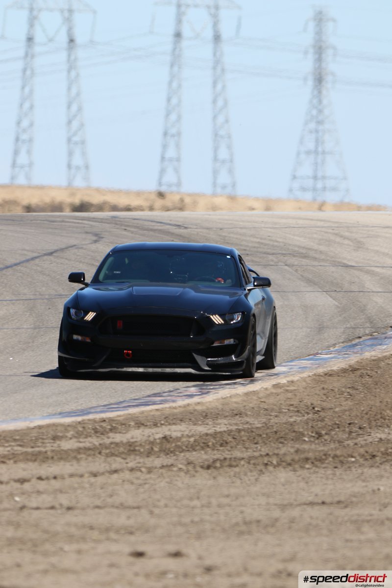 Ford Mustang GT3