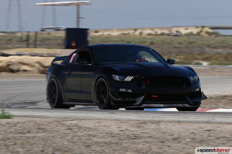 Ford Mustang GT3