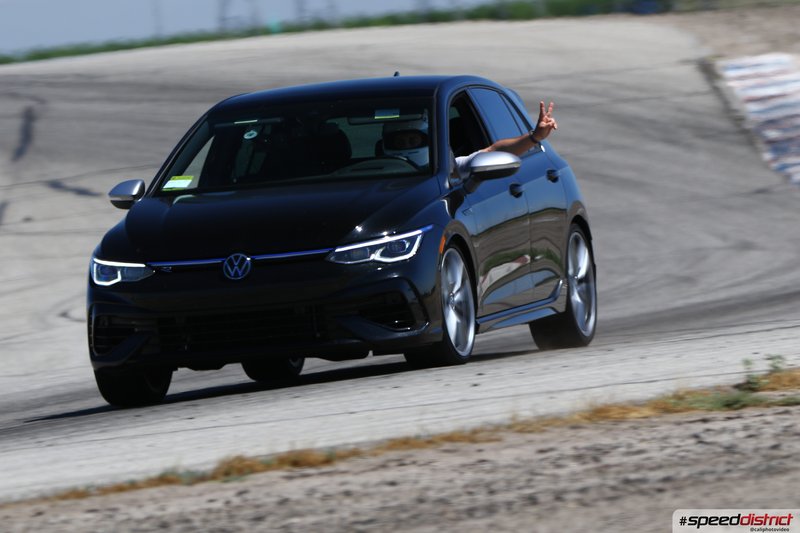 Volkswagen Golf R