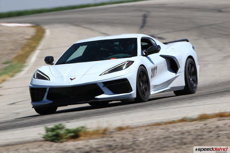 Chevrolet Corvette STI