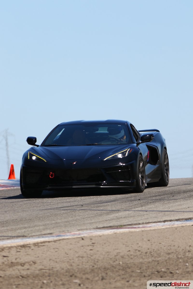 Chevrolet Corvette STI