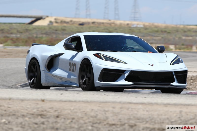 Chevrolet Corvette STI