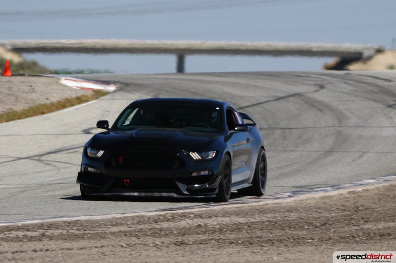Ford Mustang GT3