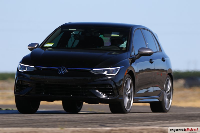 Volkswagen Golf R