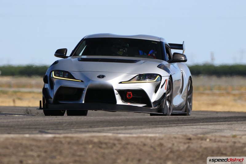 Toyota GR Supra