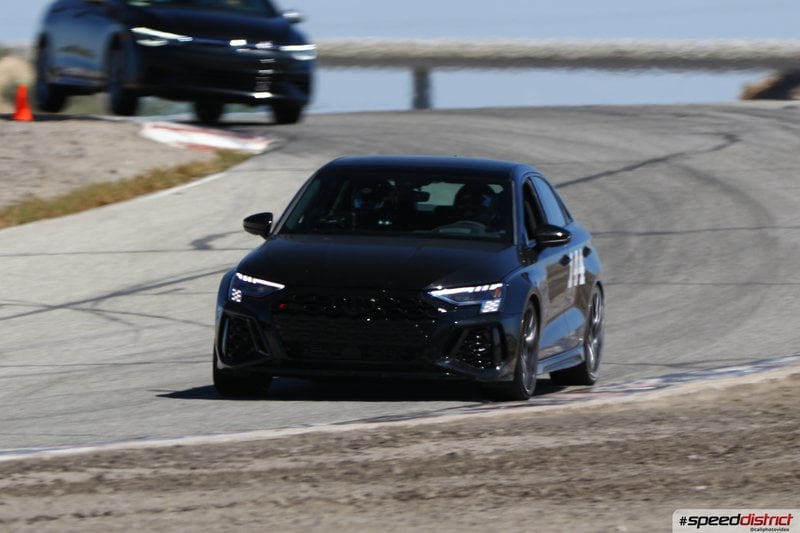 Audi S3 black