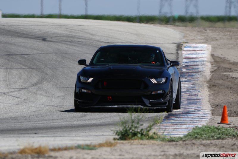Ford Mustang GT3