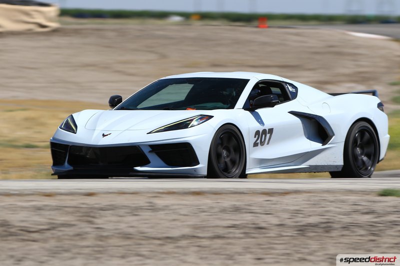 Chevrolet Corvette STI