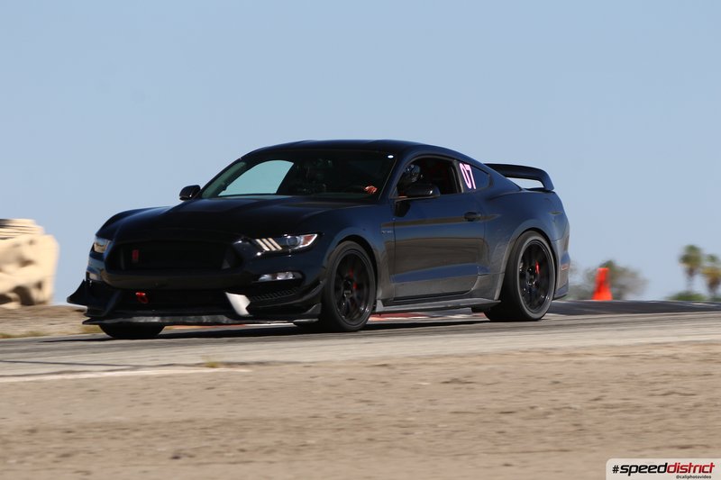 Ford Mustang GT3
