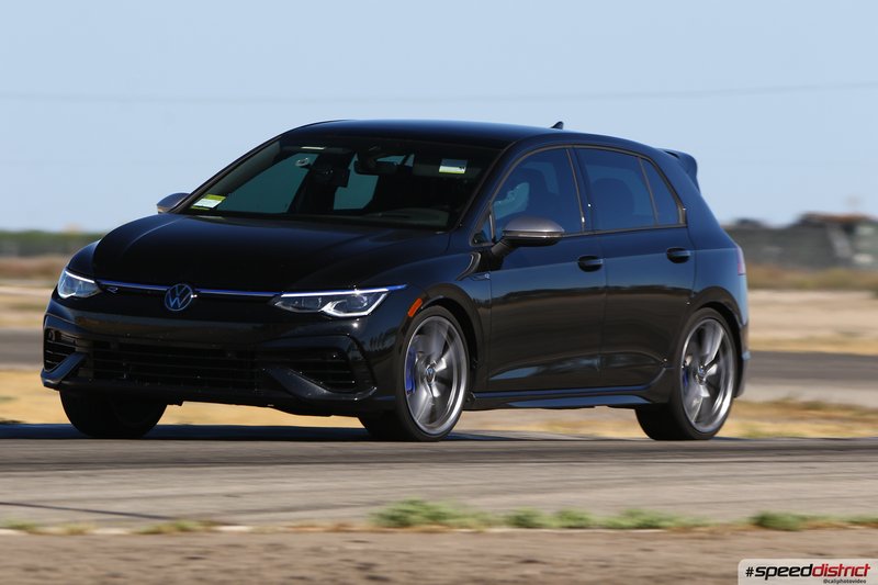 Volkswagen Golf R